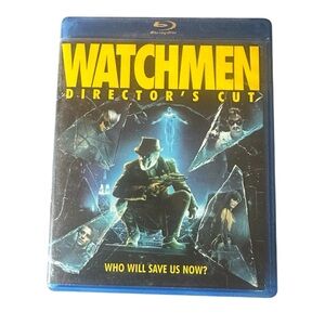 5 for $30 Watchmen Director's Cut Blu-ray